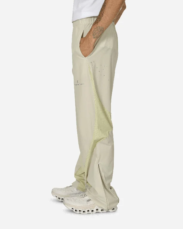 POST ARCHIVE FACTION (PAF) Running Pants Moondust / Chalk