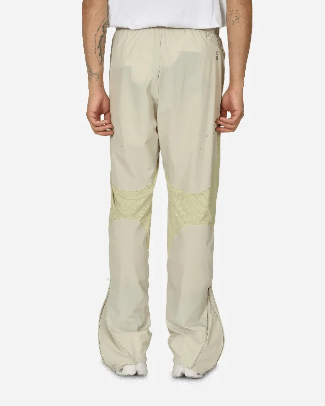 POST ARCHIVE FACTION (PAF) Running Pants Moondust / Chalk