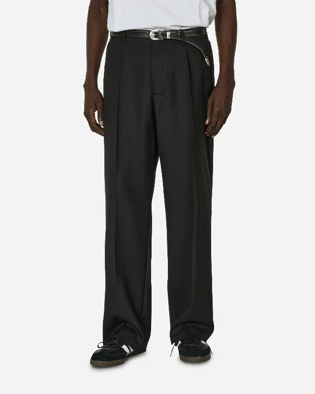 Borrowed Chino Pants Black