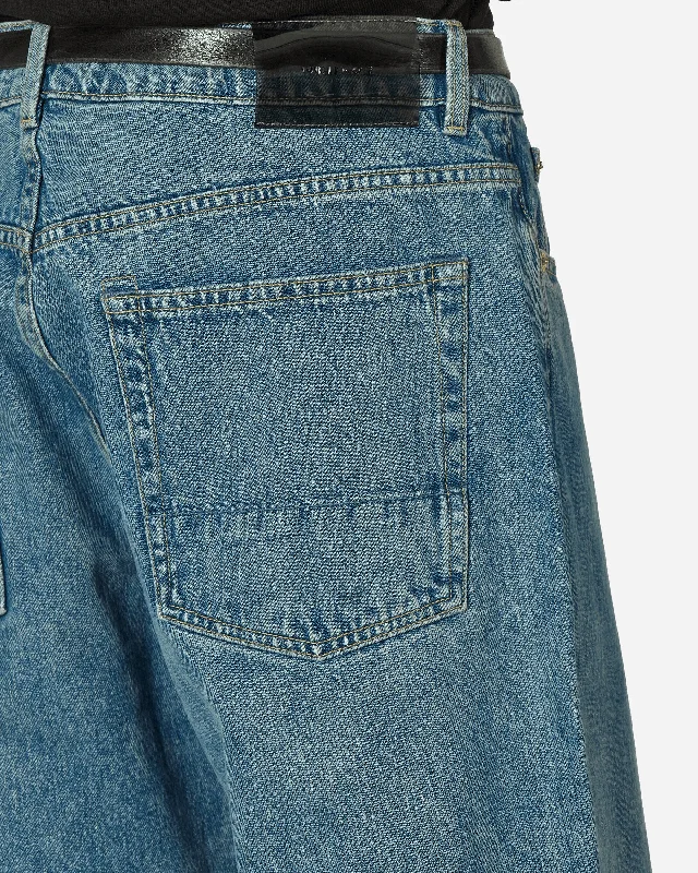 Third Cut Jeans Blue Tech Wash