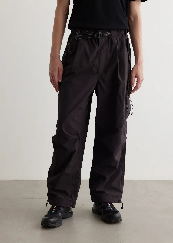 Oversized Cargo Pants