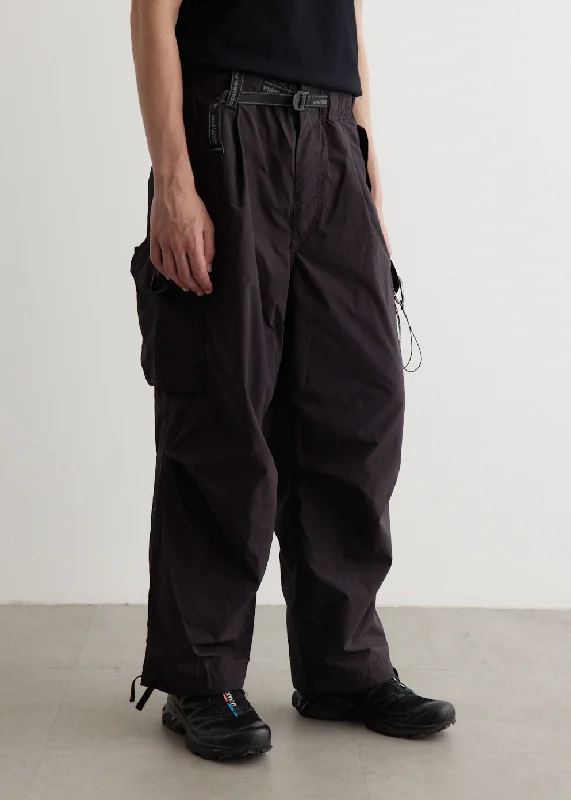 Oversized Cargo Pants