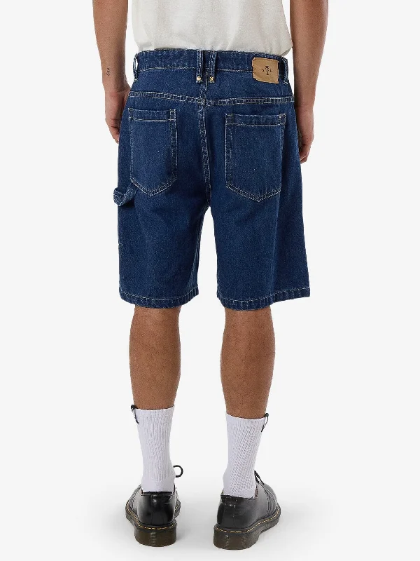 Slacker Denim Short - Union Blue