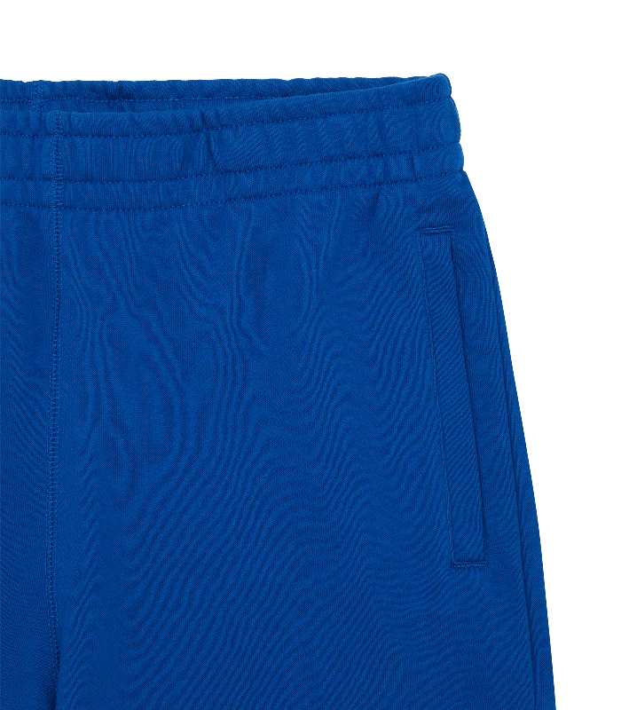 SMALL ARCH LOGO SHORTS - ROYAL BLUE