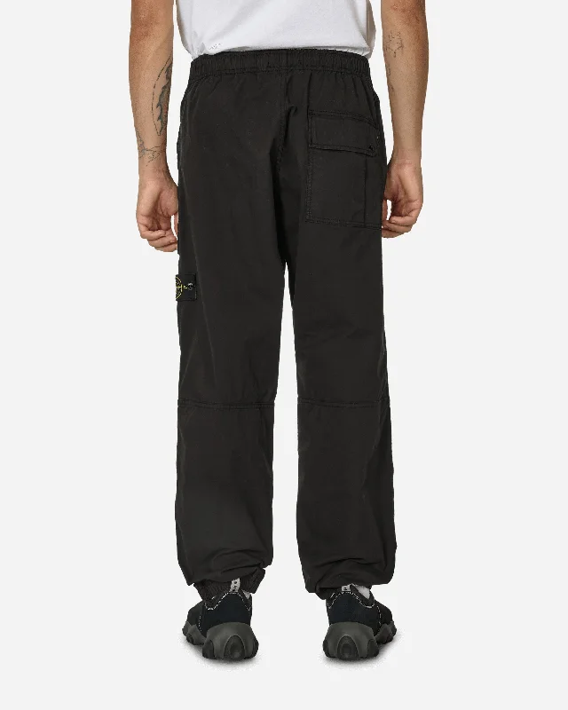 Twill Stretch-TC Loose Cargo Pants