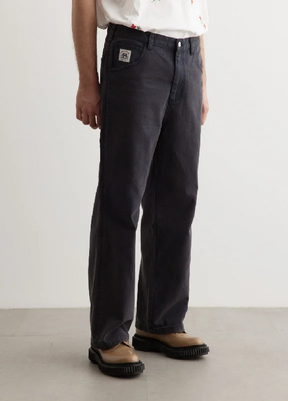 Twill Knolly Brook Trousers