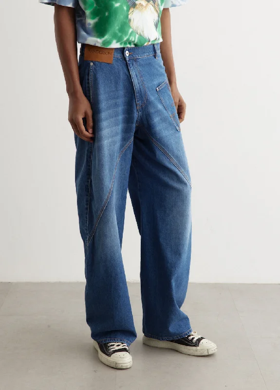 Twisted Workwear Jeans