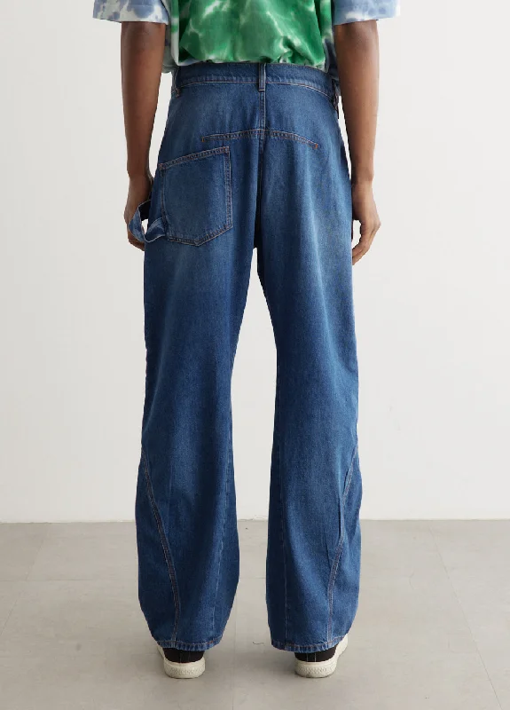 Twisted Workwear Jeans