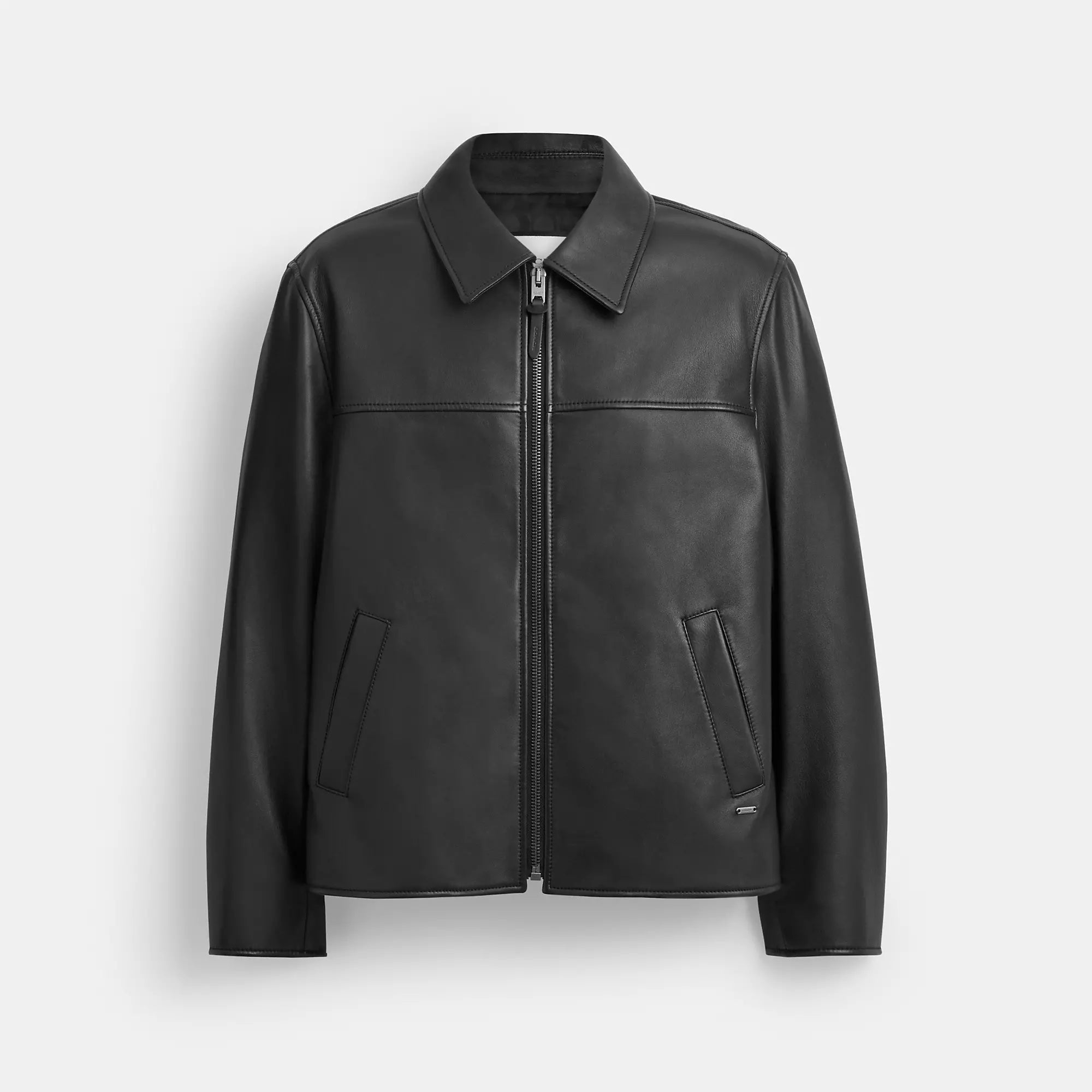 Coach Outlet Leather Jacket