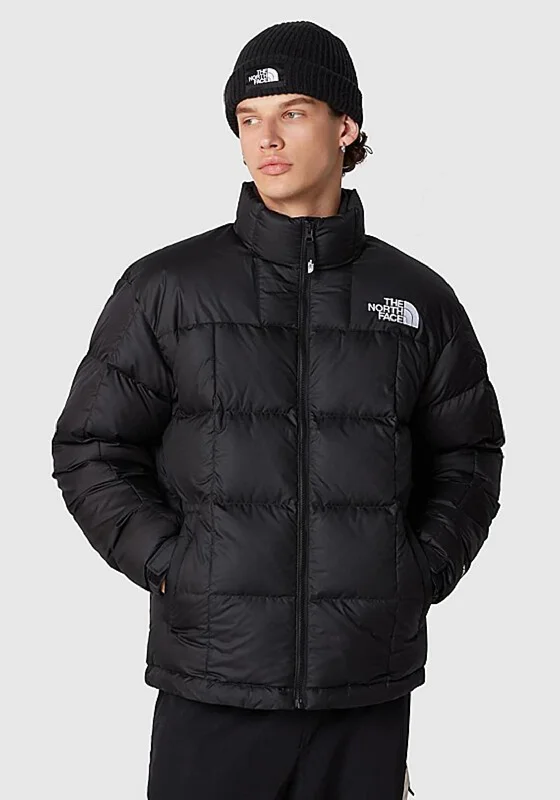 The North Face Men’s Lhotse Down Jacket, TNF Black