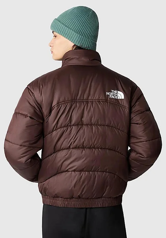 The North Face Men’s 2000 Puffer Jacket, Coal Brown