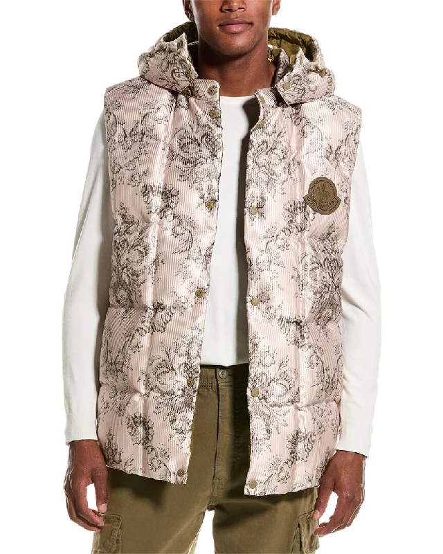 Moncler Rabeh Vest