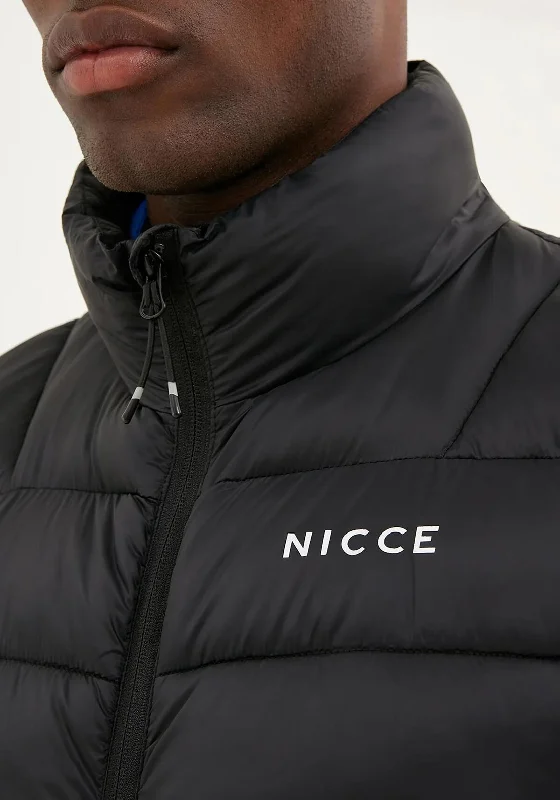 NICCE Skyline Gilet, Black