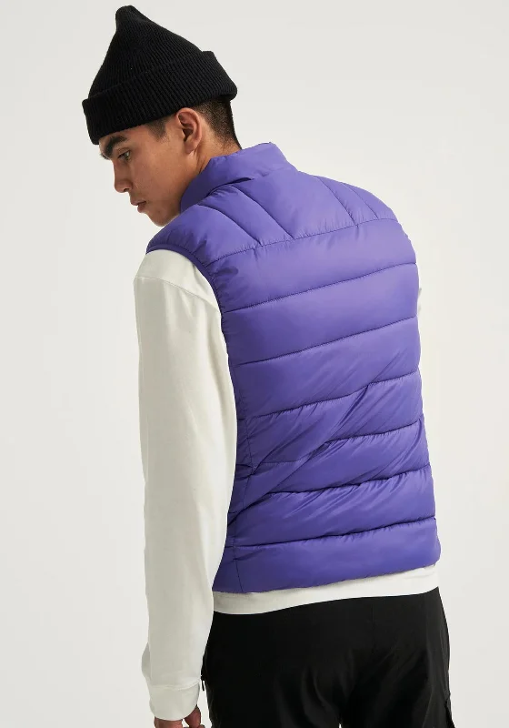 NICCE Skyline Gilet, Purple Opulence