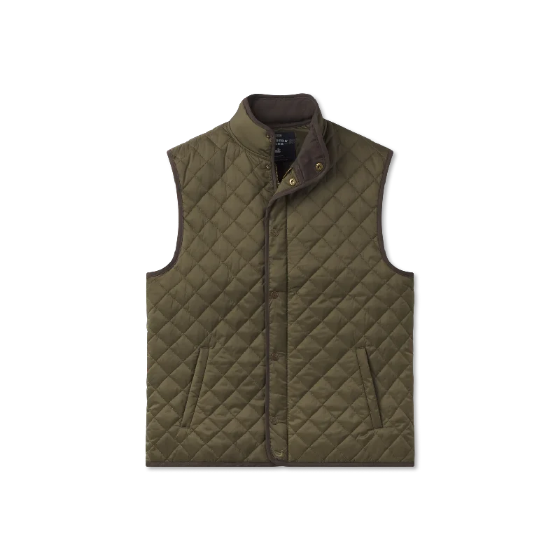 Huntington Quilted Vest