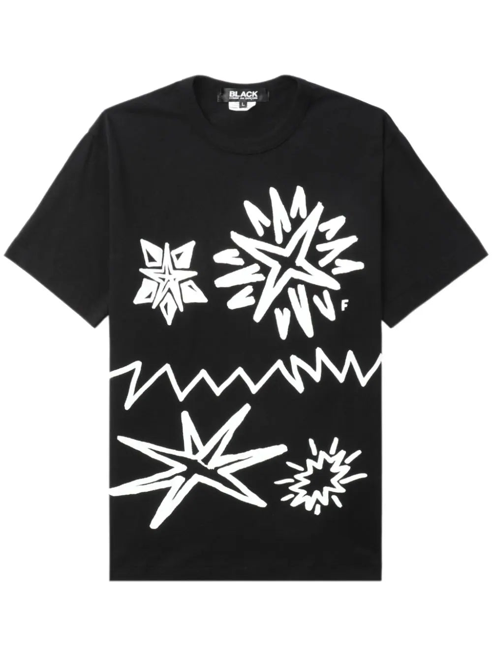 Printed Short-Sleeve T-Shirt