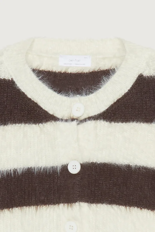 Brown Stripe / Small