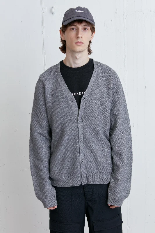 Dark Heather Grey / Extra Small