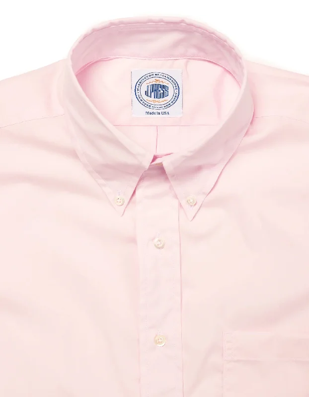 2-PLY 100s - PINK SOLID DRESS SHIRT