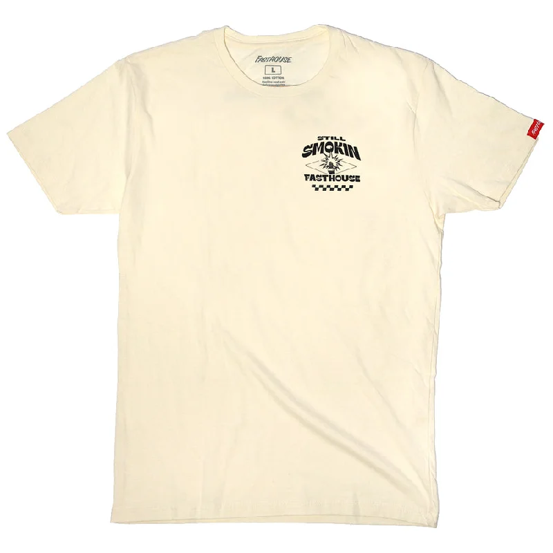 Still Smokin' 24 Tee - Natural