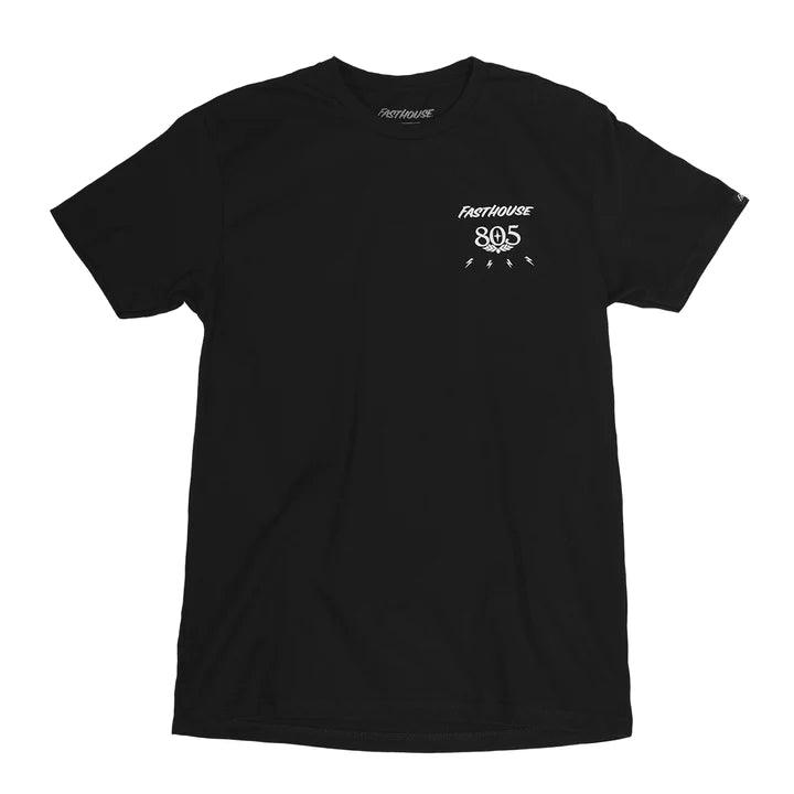 805 Beer Run Tee - Black