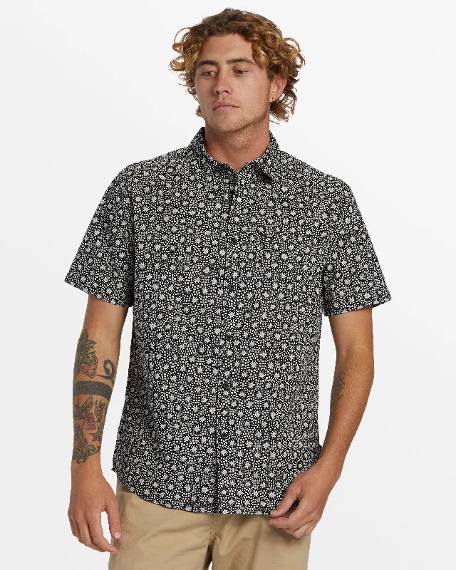 Apero Classic Short Sleeve Shirt -