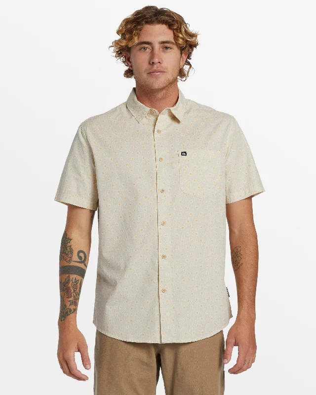 Apero Classic Short Sleeve Shirt -