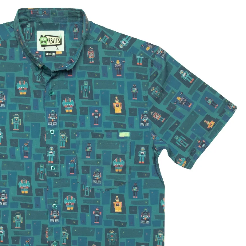 Atomic Automatons – KUNUFLEX Short Sleeve Shirt