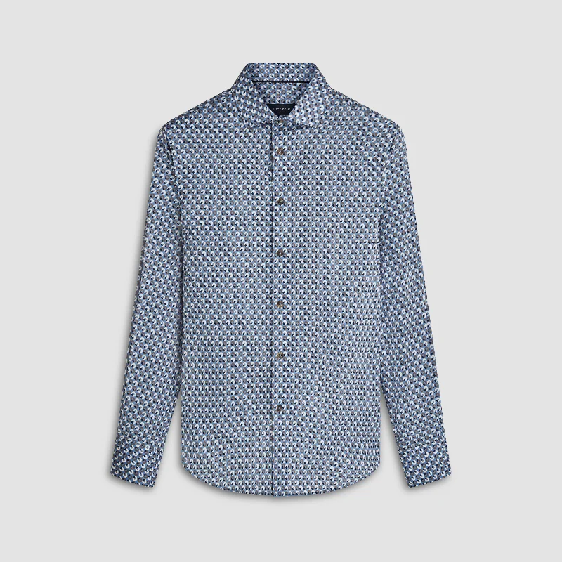 Axel Geometric Shirt