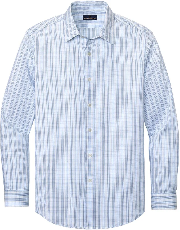 Brooks Brothers Tech Stretch Patterned Shirt