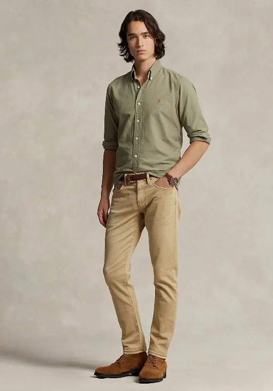 Ralph Lauren Oxford Shirt, Sage Green