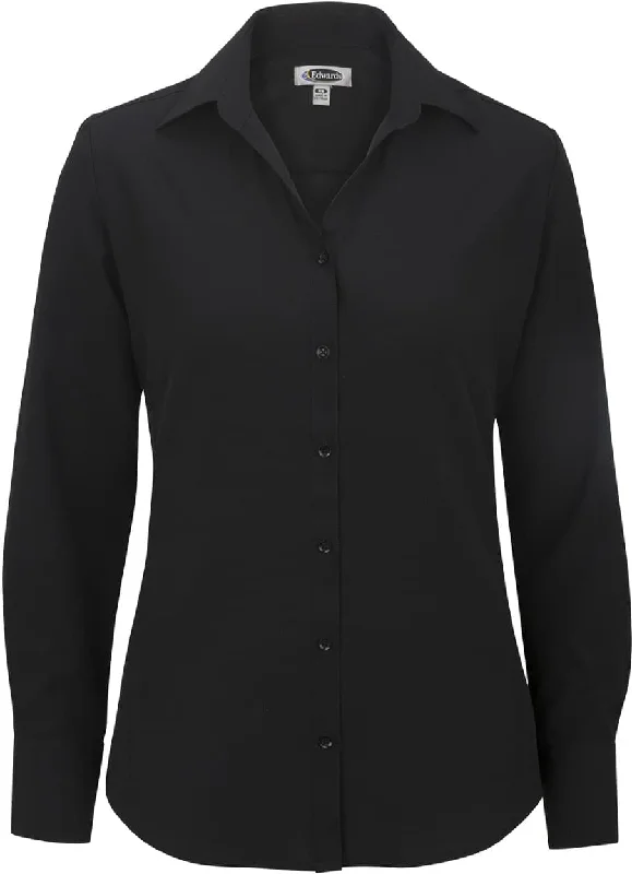 Edwards Ladies Bastiste Long Sleeve Shirt