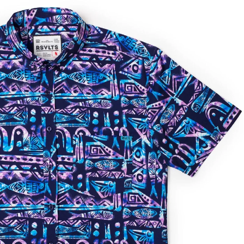 Big Kahuna – KUNUFLEX Short Sleeve Shirt