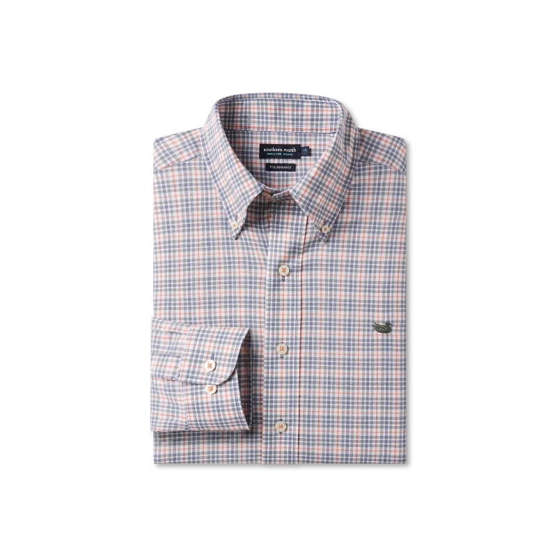 Gonzales Performance Dress Shirt