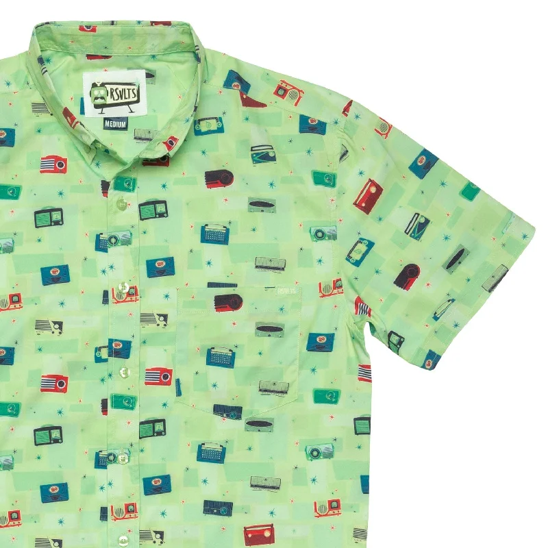 HiFi – KUNUFLEX Short Sleeve Shirt