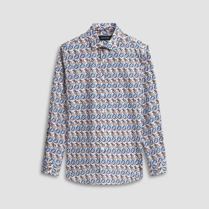 Julian Chain Link Shirt