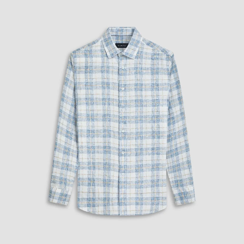 Julian Plaid Shirt