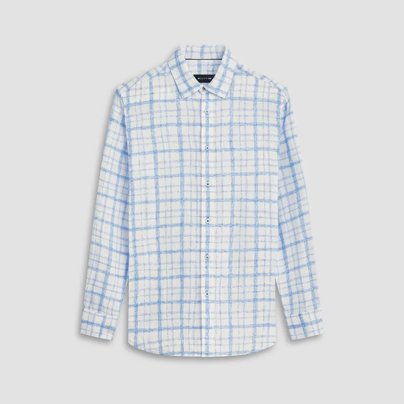 Julian Tattersall Check Shirt