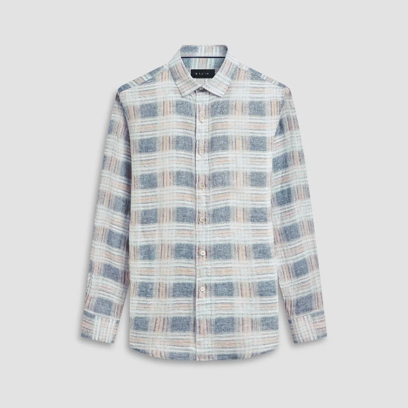 Karl Plaid Shirt