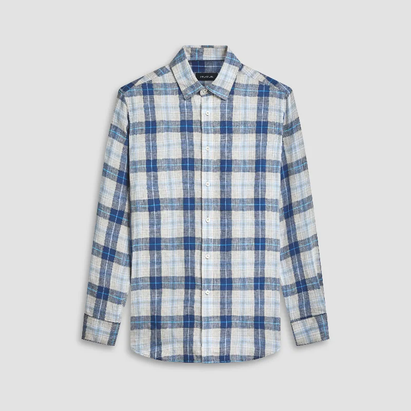 Karl Plaid Shirt