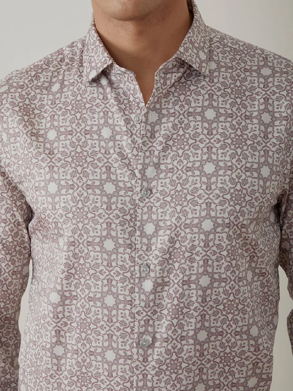 Onion Printed Casual Shirt