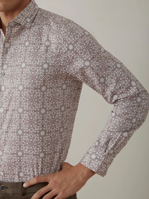 Onion Printed Casual Shirt