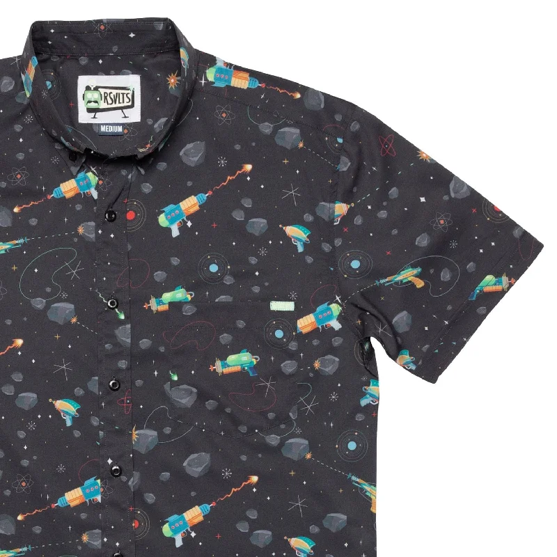 Rayguns – KUNUFLEX Short Sleeve Shirt