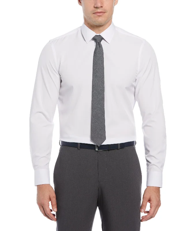 Slim Fit Total Stretch Performance Dress Shirt