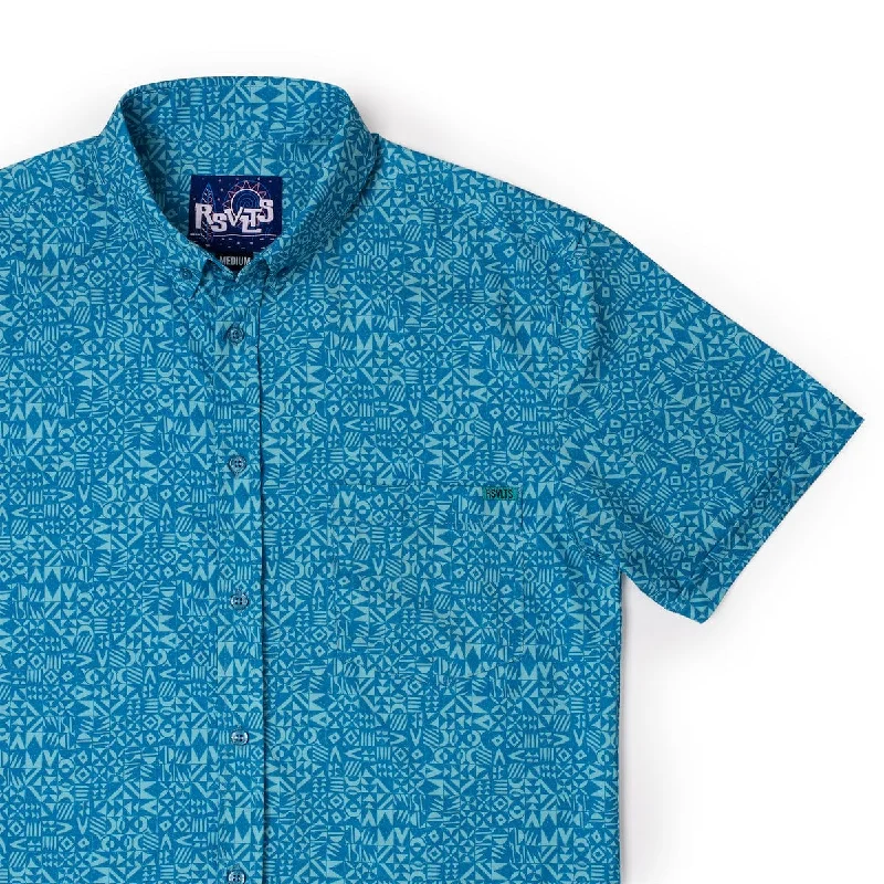 Vaya Con Dios’ – KUNUFLEX Short Sleeve Shirt