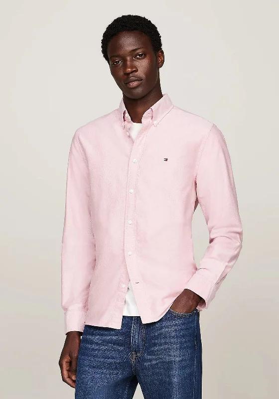 Tommy Hilfiger Heritage Oxford Shirt, Heritage Pink