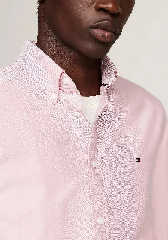 Tommy Hilfiger Heritage Oxford Shirt, Heritage Pink