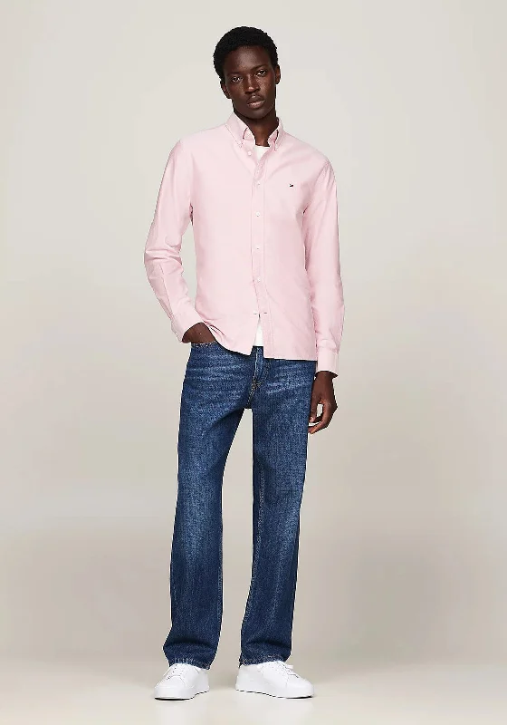 Tommy Hilfiger Heritage Oxford Shirt, Heritage Pink