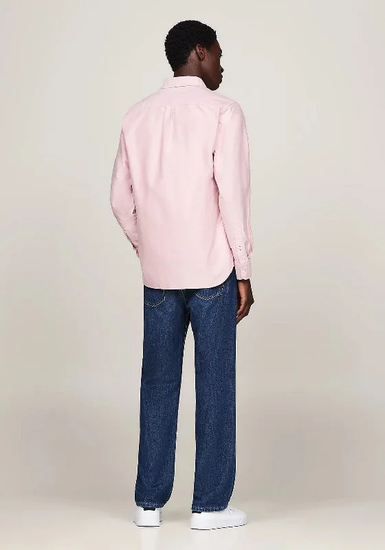 Tommy Hilfiger Heritage Oxford Shirt, Heritage Pink