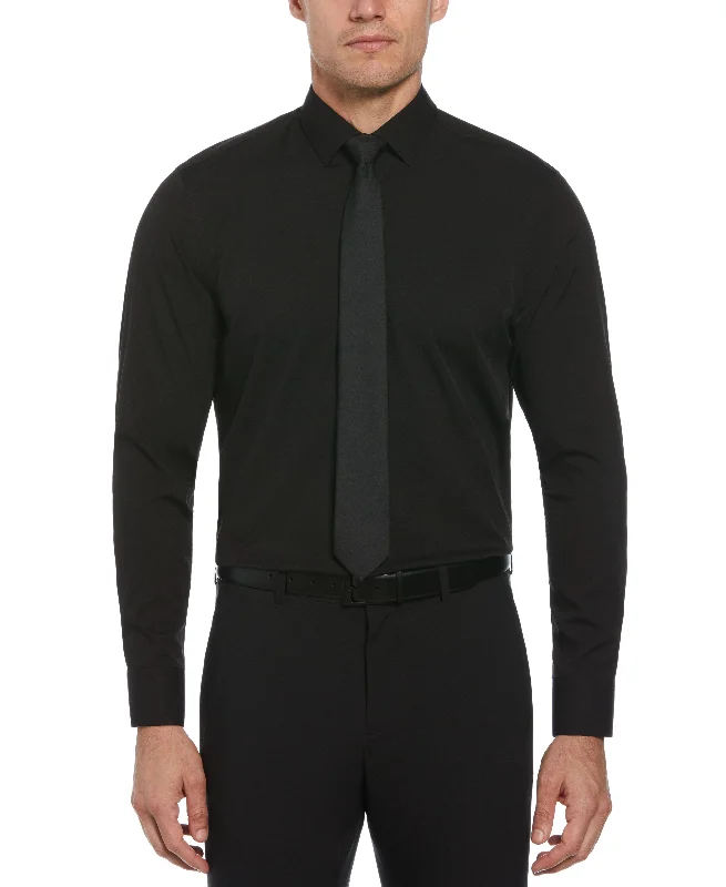 Slim Fit Total Stretch Performance Dress Shirt